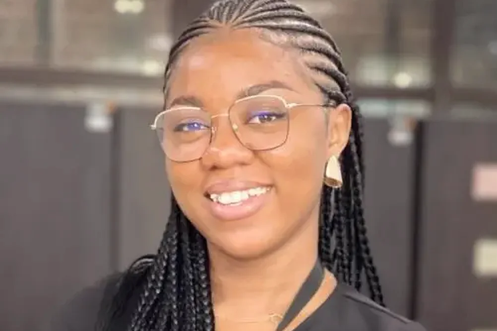 Prisca Heuya, fundadora y cosmetóloga de Kem Care